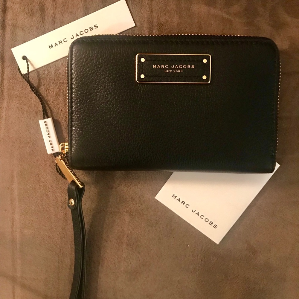 NWT Marc Jacobs Wristlet/Wallet